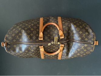 100% Authentic Louis Vuitton Keepall 60