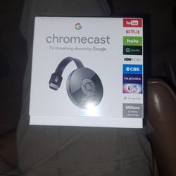Chromecast by Google