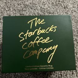 Starbucks Coffee Mug