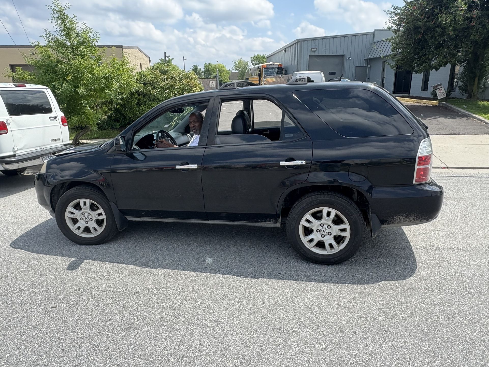 2007 Acura MDX