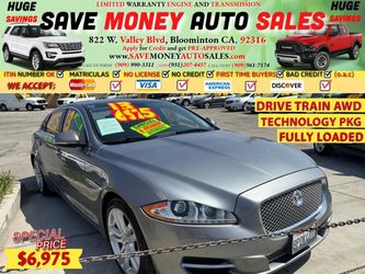 2013 Jaguar XJ
