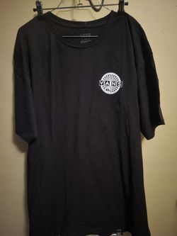 Vans T-Shirts Fresh Out The Factory
