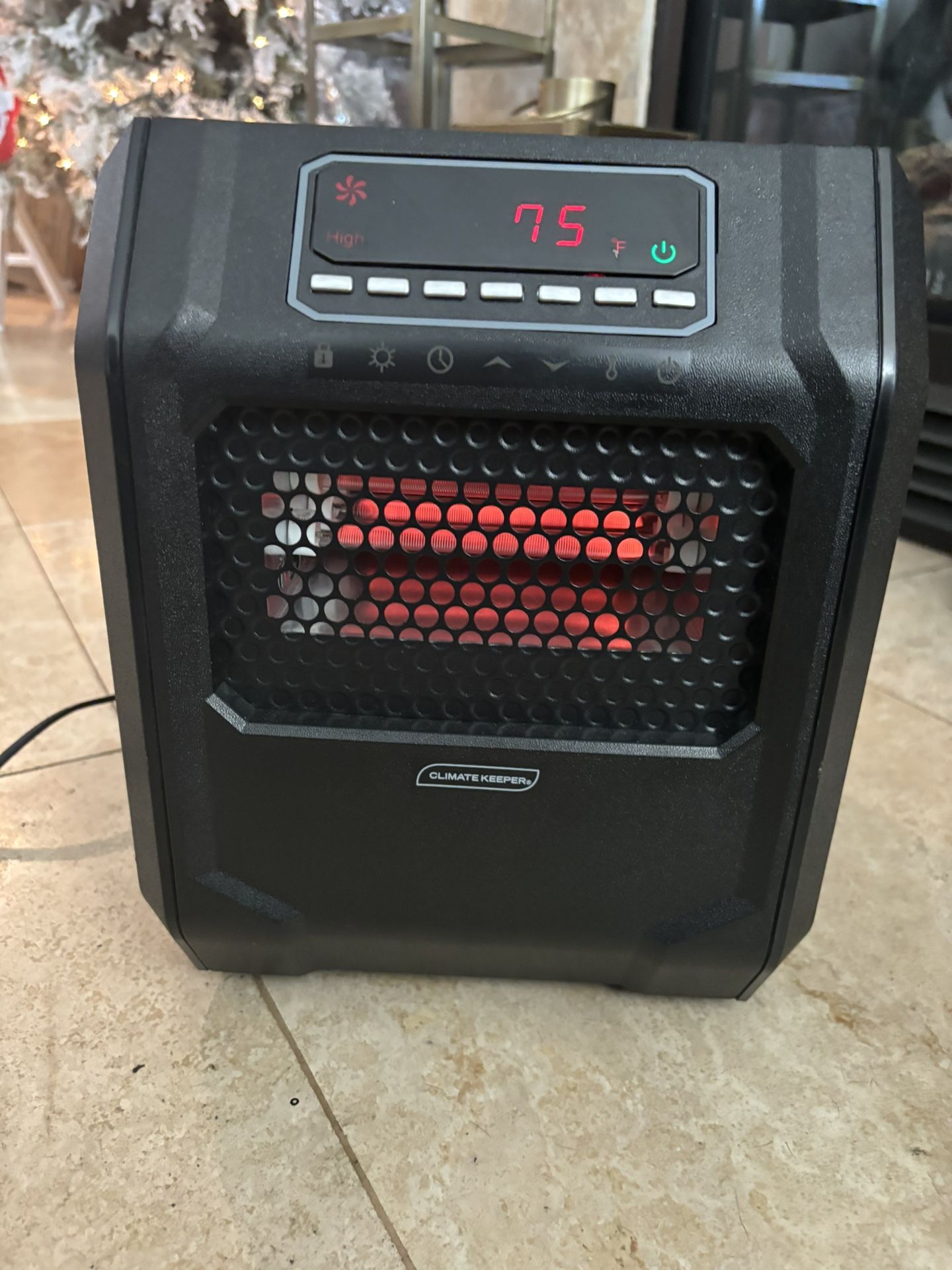 Portable Heater
