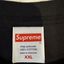 Supreme  Tee