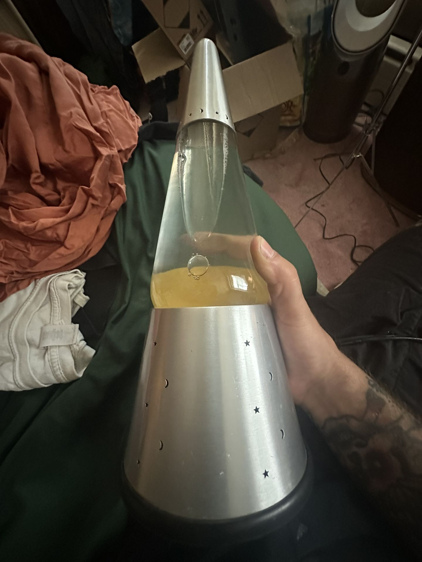 60s Lava Lamp