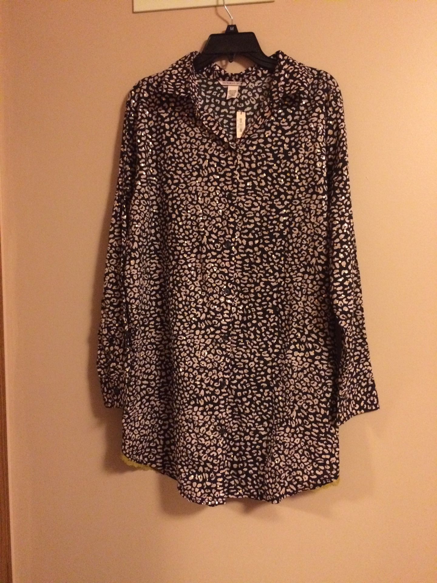 Victoria secret large sleep shirt