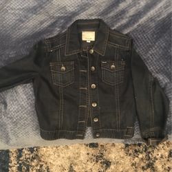 Faconnable jean jacket 2025
