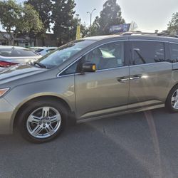 2011 Honda Odyssey