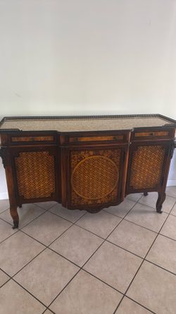 Classic furniture