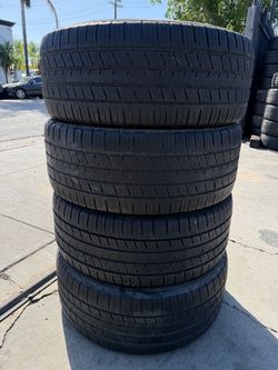 265/50/20 Falken instaladas y balanceadas las 4