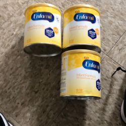 Enfamil  Formula