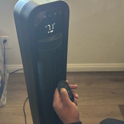 Rotating Tower Fan