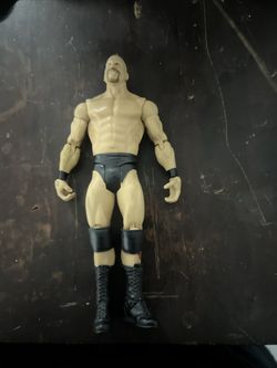 Stone Cold Steve Austin Wwe Action Figure