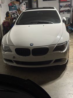 2008 BMW 650i