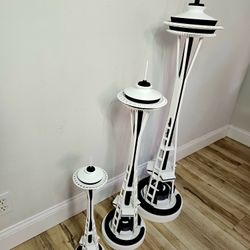 Space Needle Models