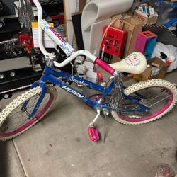 Girl Bike 