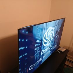 43-inch TCL Model Number 43S450G : $75