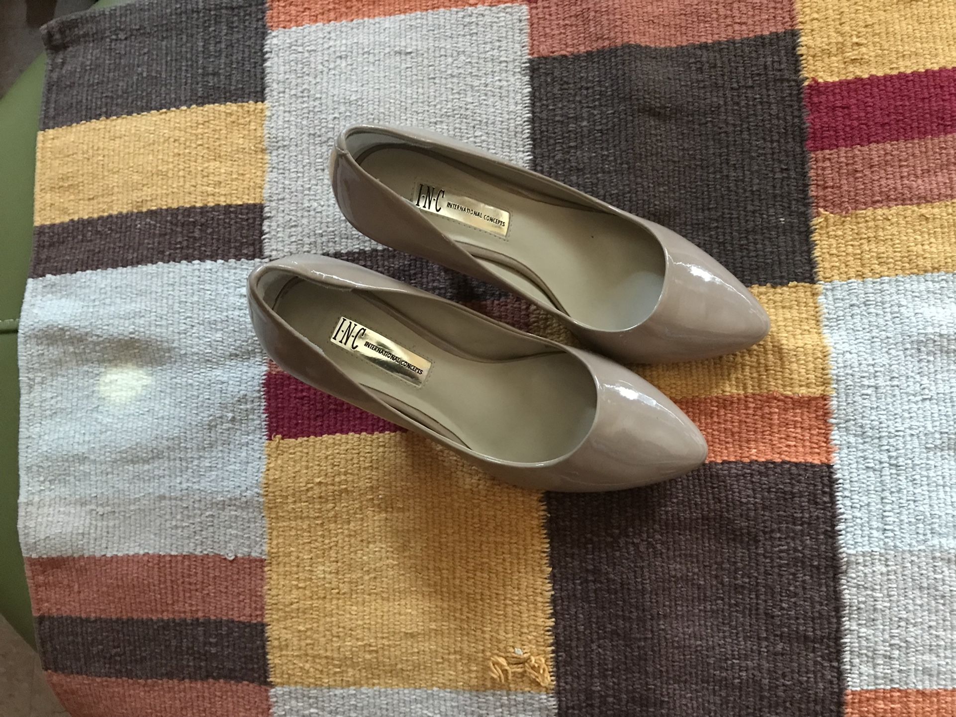 INC Shoes Used Size 6.5 Excellent Condition 8/10 for Sale in Brooklyn, NY OfferUp