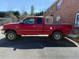 1998 Ford F-150