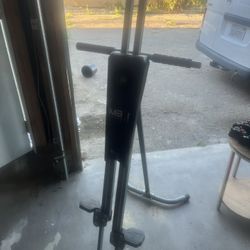 Máquina De Hacer Ejércicio 