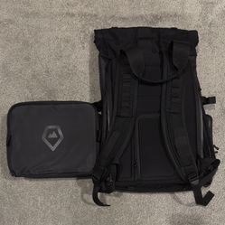 Wandrd Prvke 21L  Camera Bag & Camera Cube
