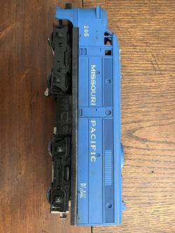 Lionel O Gauge Missouri Pacific 205 ALCO AA Locomotive 