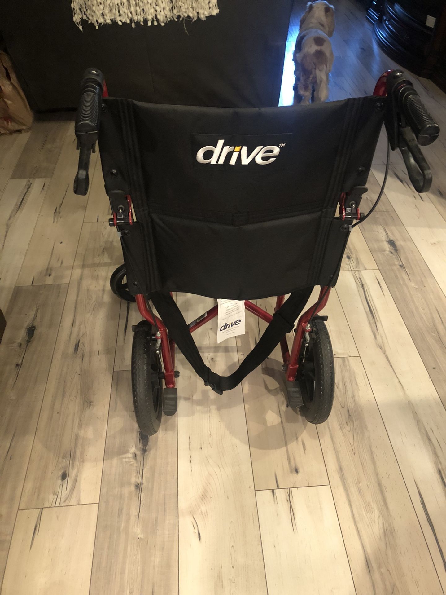 Drive Bariatric Wheel Chair Expedition Series