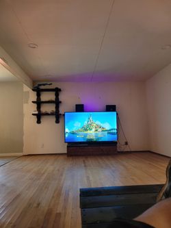 75in TV