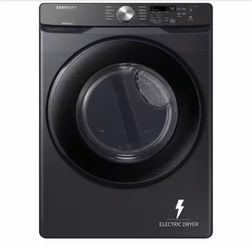 Samsung Electric Washer 7.5 CU