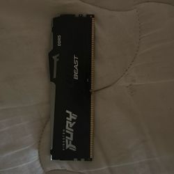 Kingston Fury DDR5 Ram