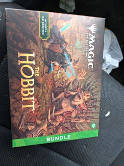 Magic the gathering the hobbit bundles