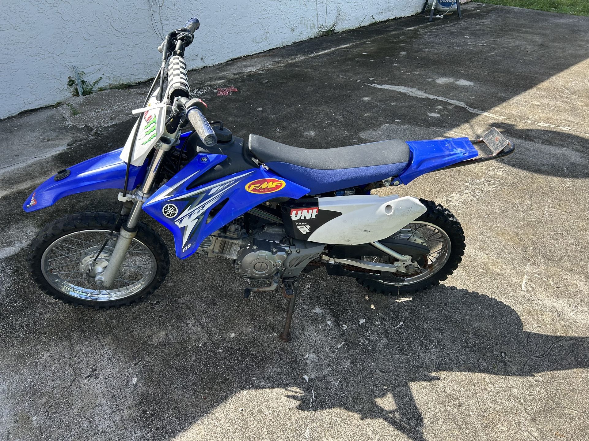2009 Yamaha 110 CC