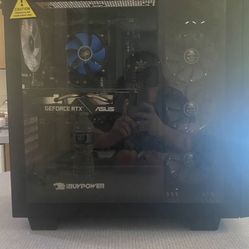 iBUYPOWER Gaming PC Computer Desktop 1000iV2Intel i7-10700F NVIDAGEFORCE RTX2060
