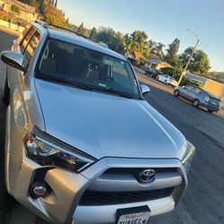 2016 Toyota 4Runner