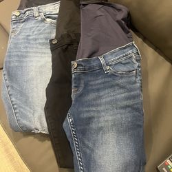 Maternity Jeans