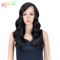 Loose Bodywave Side Part Lace Front Wig