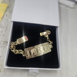 Brazaletes Personalizados 