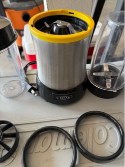 Bella Juicer