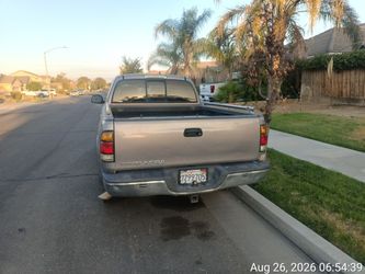 2002 Toyota Tundra