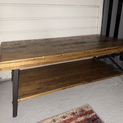 Coffee Table 