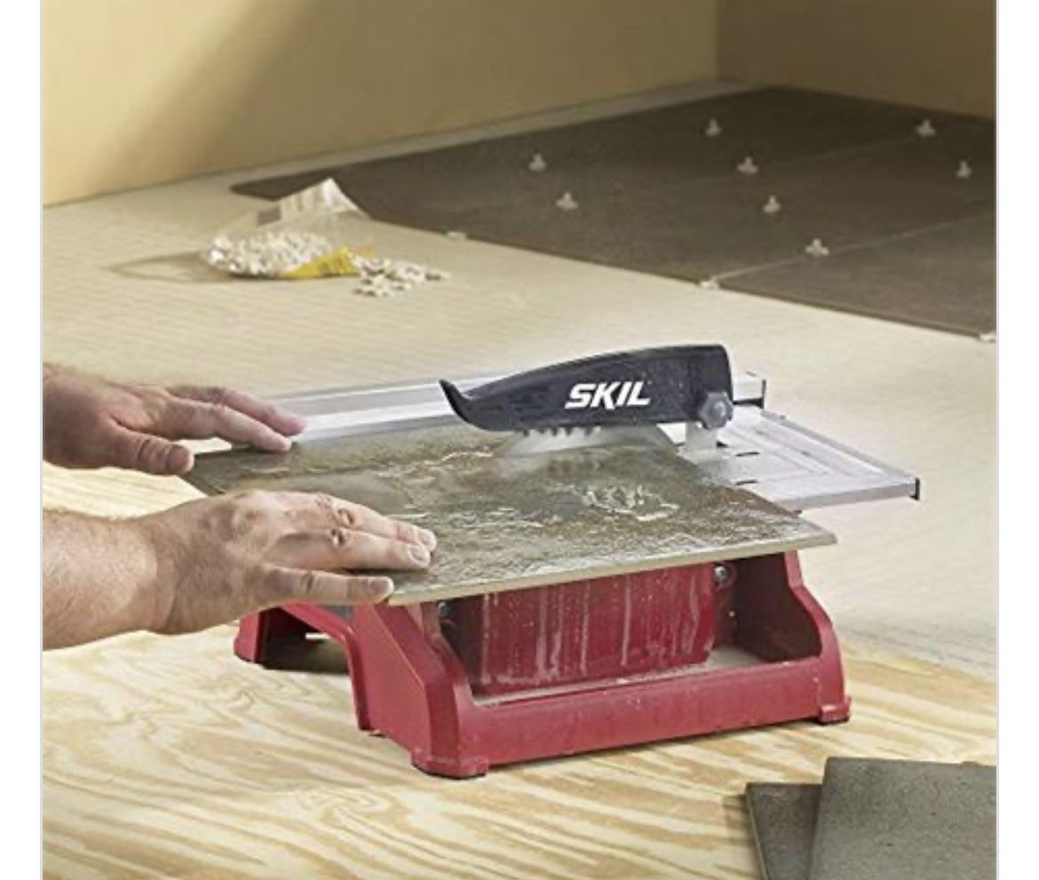 Wet Table Saw