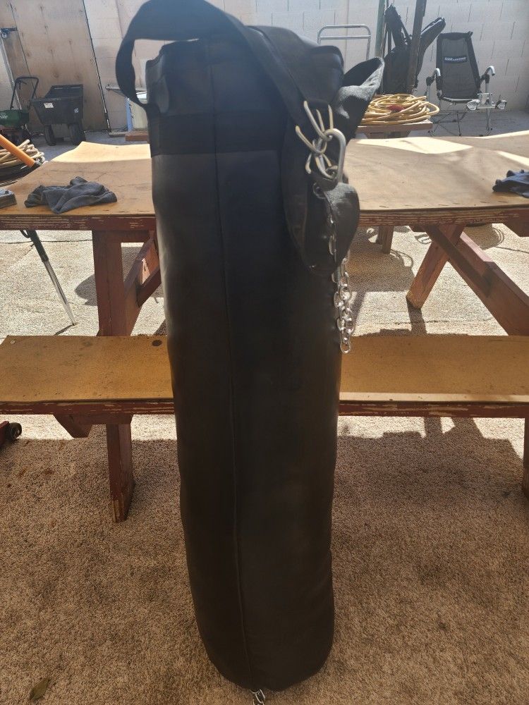 Punching Bag