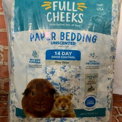 Small Animals paper bedding