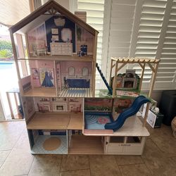 KidKraft Doll House 