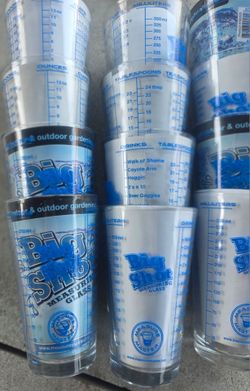 Measure Master Big Shot Measuring Glass 16 oz (The PriceIs For All 12)