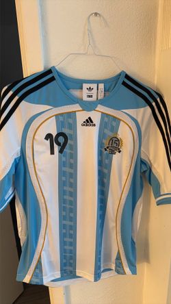 Kith x adidas Messi Jersey