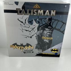 Talisman Batman Super-Villains Edition Board Game DC Comics New Factory Sealed