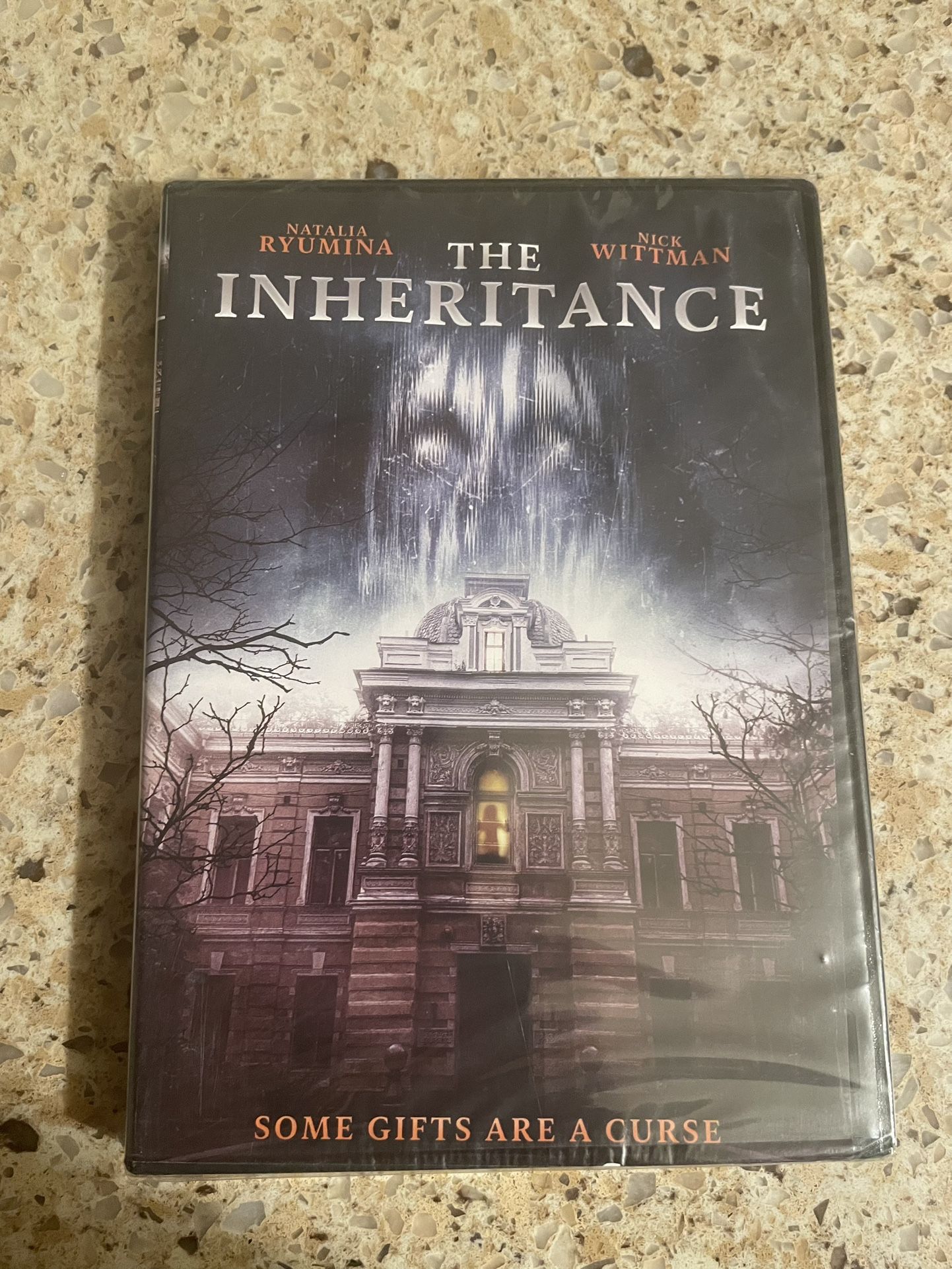 The Inheritance (DVD)