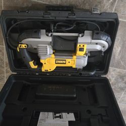 dewalt deep cut bandsaw