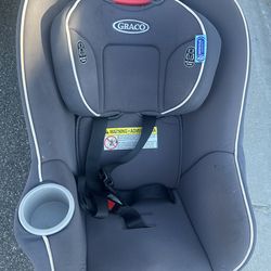 Car seat 0-5yrs